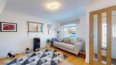 3 bedroom Semi-detached house for sale in Althorp Drive, Penarth, CF64