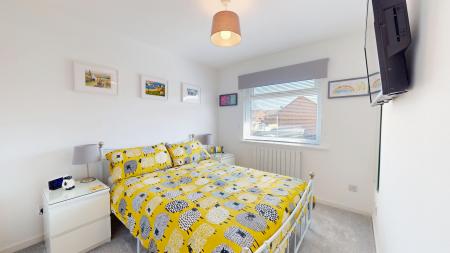 3 bedroom Semi-detached house for sale in Althorp Drive, Penarth, CF64