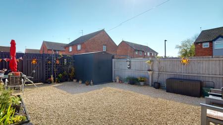 3 bedroom Semi-detached house for sale in Althorp Drive, Penarth, CF64