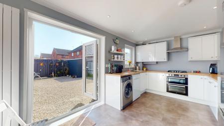 3 bedroom Semi-detached house for sale in Althorp Drive, Penarth, CF64