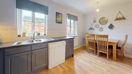 3 bedroom End of terrace house for sale in Armoury Drive, Heath, Cardiff, CF14