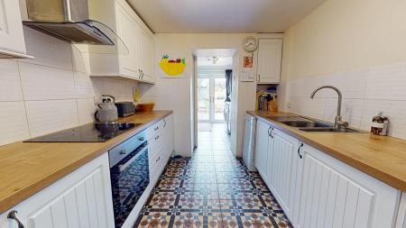 3 bedroom Terraced House for sale in Birchgrove Road, Birchgrove, Cardiff, CF14