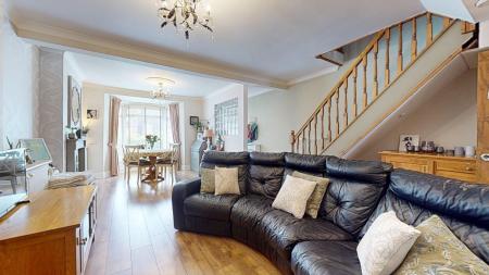 3 bedroom Terraced House for sale in Birchgrove Road, Birchgrove, Cardiff, CF14