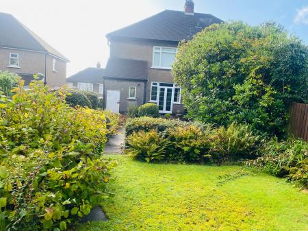3 bedroom Semi-detached house for sale in Brynteg, Rhiwbina, Cardiff, CF14