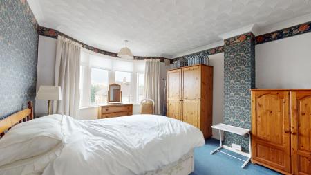 3 bedroom Semi-detached house for sale in Brynteg, Rhiwbina, Cardiff, CF14