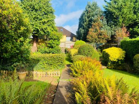 3 bedroom Semi-detached house for sale in Brynteg, Rhiwbina, Cardiff, CF14