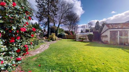 4 bedroom Semi-detached house for sale in Charlotte Square, Rhiwbina, Cardiff, CF14