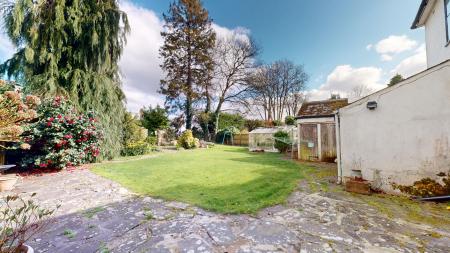 4 bedroom Semi-detached house for sale in Charlotte Square, Rhiwbina, Cardiff, CF14
