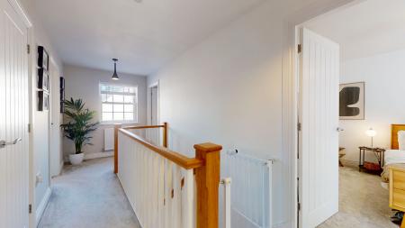 4 bedroom Detached house for sale in Clos Derwen, Dinas Powys, CF64