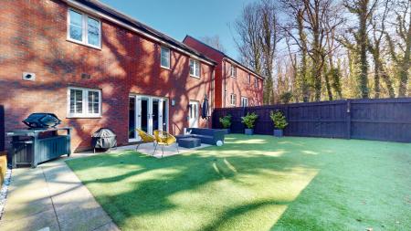 4 bedroom Detached house for sale in Clos Derwen, Dinas Powys, CF64