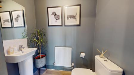 4 bedroom Detached house for sale in Clos Derwen, Dinas Powys, CF64