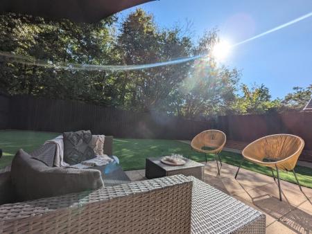 4 bedroom Detached house for sale in Clos Derwen, Dinas Powys, CF64