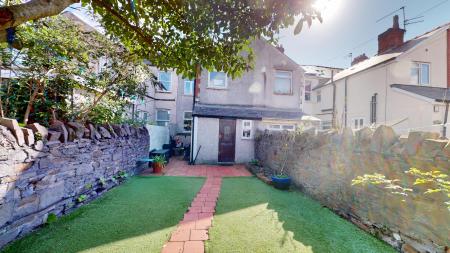 3 bedroom Terraced House for sale in Courtenay Road, Splott, Cardiff, CF24