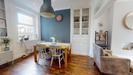 3 bedroom Terraced House for sale in Courtenay Road, Splott, Cardiff, CF24