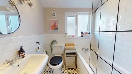 3 bedroom Terraced House for sale in Courtenay Road, Splott, Cardiff, CF24