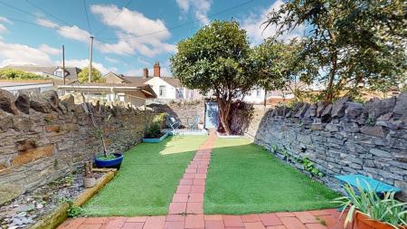 3 bedroom Terraced House for sale in Courtenay Road, Splott, Cardiff, CF24