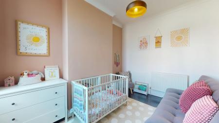 3 bedroom Terraced House for sale in Courtenay Road, Splott, Cardiff, CF24