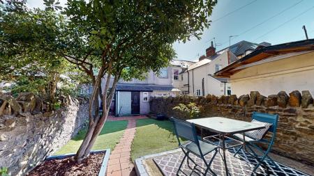 3 bedroom Terraced House for sale in Courtenay Road, Splott, Cardiff, CF24