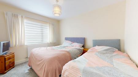 3 bedroom Semi-detached bungalow for sale in Gron Ffordd, Rhiwbina, Cardiff, CF14