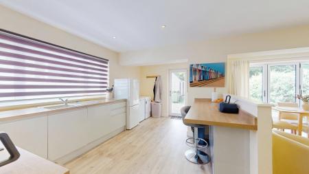 3 bedroom Semi-detached bungalow for sale in Gron Ffordd, Rhiwbina, Cardiff, CF14