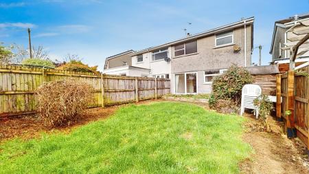 3 bedroom Semi-detached house for sale in Gelli Deg, Rhiwbina, Cardiff, CF14