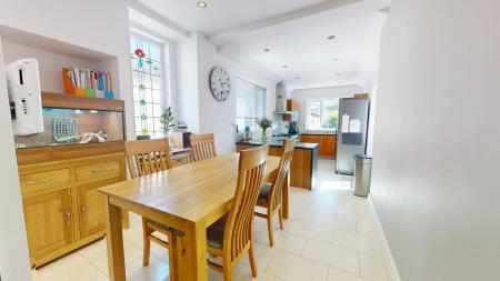 3 bedroom Semi-detached house for sale in Heathwood Road, Heath, Cardiff, CF14