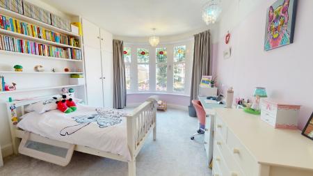 3 bedroom Semi-detached house for sale in Heathwood Road, Heath, Cardiff, CF14