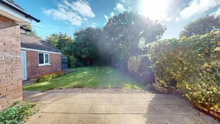 5 bedroom Detached bungalow for sale in Heol Iscoed, Rhiwbina, Cardiff, CF14
