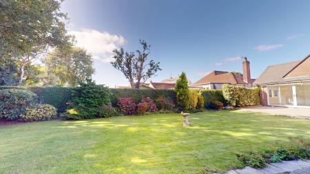 5 bedroom Detached bungalow for sale in Heol Iscoed, Rhiwbina, Cardiff, CF14