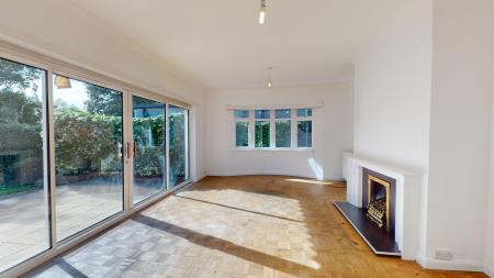 5 bedroom Detached bungalow for sale in Heol Iscoed, Rhiwbina, Cardiff, CF14