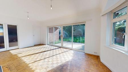 5 bedroom Detached bungalow for sale in Heol Iscoed, Rhiwbina, Cardiff, CF14