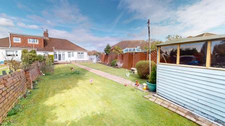 3 bedroom Semi-detached bungalow for sale in Heol Nest, Cardiff, CF14