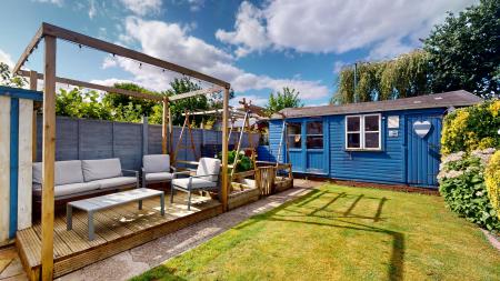 3 bedroom Terraced House for sale in Heol Pentwyn, Cardiff, CF14