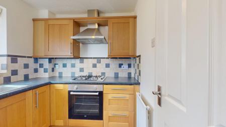 2 bedroom End of terrace house for sale in Heol Y Cadno, Thornhill, Cardiff, CF14