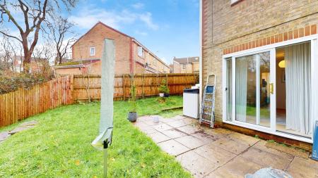 2 bedroom End of terrace house for sale in Heol Y Cadno, Thornhill, Cardiff, CF14