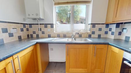 2 bedroom End of terrace house for sale in Heol Y Cadno, Thornhill, Cardiff, CF14
