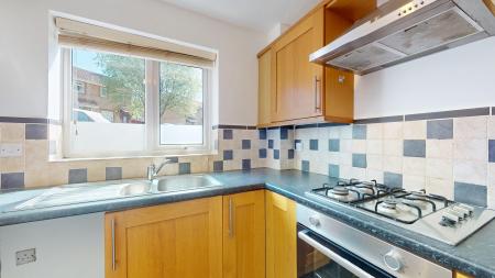 2 bedroom End of terrace house for sale in Heol Y Cadno, Thornhill, Cardiff, CF14