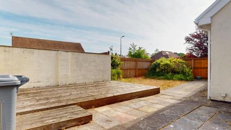 2 bedroom Detached bungalow for sale in Heol Y Wern, Rhiwbina, Cardiff, CF14