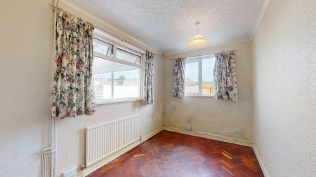 2 bedroom Detached bungalow for sale in Heol Y Wern, Rhiwbina, Cardiff, CF14