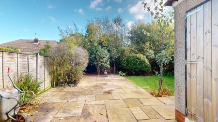 3 bedroom Semi-detached house for sale in Heol-Yr-Efail, Rhiwbina, Cardiff, CF14