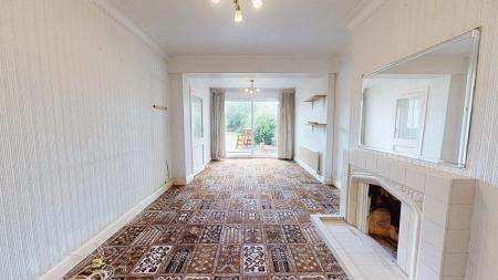 3 bedroom Semi-detached house for sale in Kyle Avenue, Rhiwbina, Cardiff, CF14