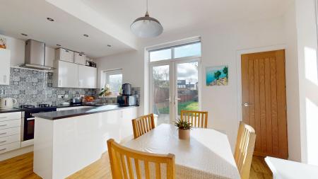 3 bedroom Terraced House for sale in Lansdowne Avenue, Rhiwbina, Cardiff, CF14