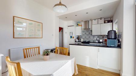 3 bedroom Terraced House for sale in Lansdowne Avenue, Rhiwbina, Cardiff, CF14