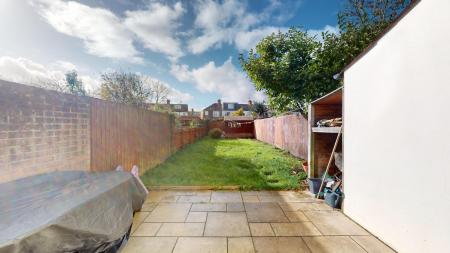3 bedroom Terraced House for sale in Lansdowne Avenue, Rhiwbina, Cardiff, CF14