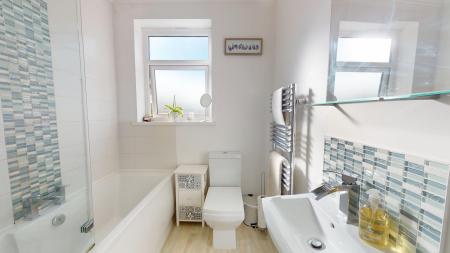 3 bedroom Terraced House for sale in Lansdowne Avenue, Rhiwbina, Cardiff, CF14