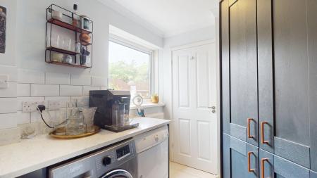 3 bedroom Semi-detached house for sale in Llwyn Rhosyn, Rhiwbina, Cardiff, CF14