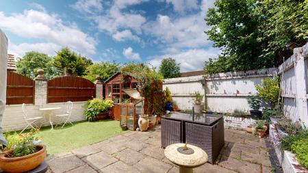3 bedroom Semi-detached house for sale in Llwyn Rhosyn, Rhiwbina, Cardiff, CF14