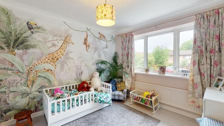 3 bedroom Semi-detached house for sale in Llwyn Rhosyn, Rhiwbina, Cardiff, CF14