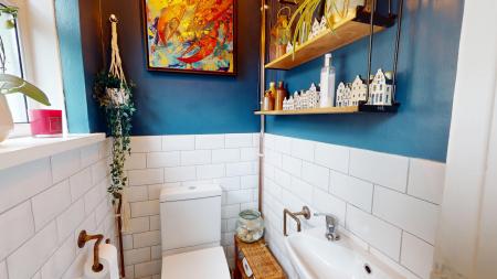 3 bedroom Semi-detached house for sale in Llwyn Rhosyn, Rhiwbina, Cardiff, CF14