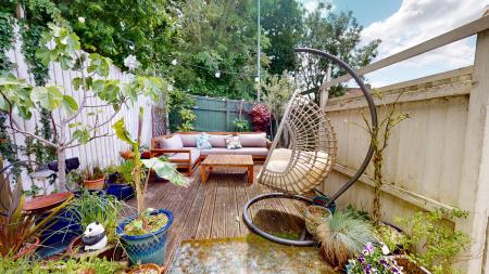 3 bedroom Semi-detached house for sale in Llwyn Rhosyn, Rhiwbina, Cardiff, CF14